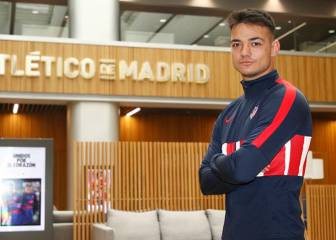 Sin sustituto para Thomas, el Atlético inscribe a Ismael en la lista A para la Champions