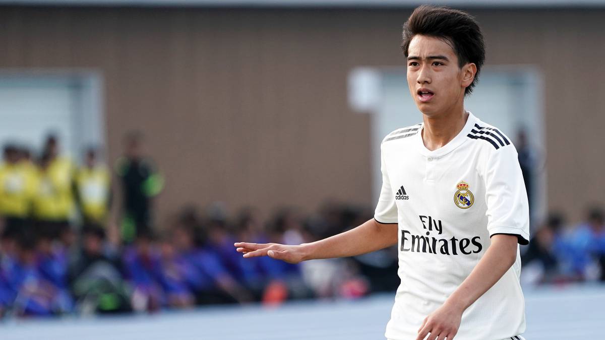 Real Madrid Three Real Madrid Stars In The Guardian S Next Generation As Com