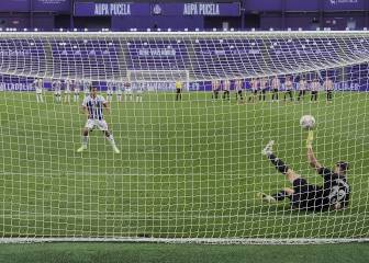 Ezkieta da al Athletic el Ciudad de Valladolid en los penaltis