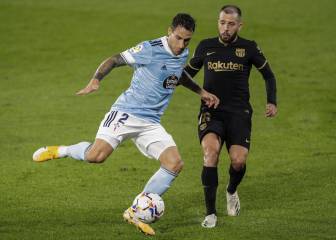 La lesión de Mallo deja al Celta con un agujero en la derecha