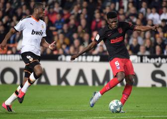 Kondogbia, el similar a Thomas
