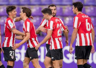 Morcillo, Zarraga y Ezkieta: la hora de los jóvenes en Zorrilla