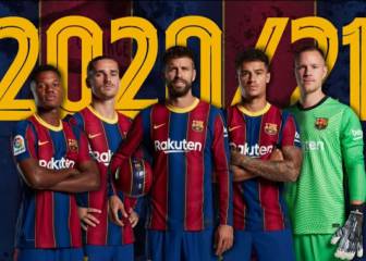 Messi, fuera del vídeo del Barça