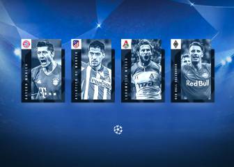 El Bayern es un coco para el Atleti y el Atleti, para el Bayern