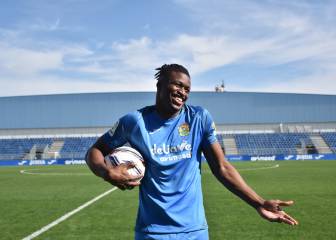 Sekou y Jano elogian a Sandoval en su presentación