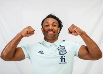 El increíble Adama: 