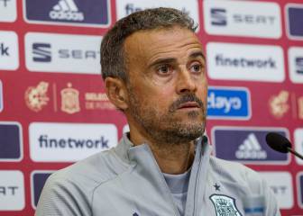Luis Enrique: 