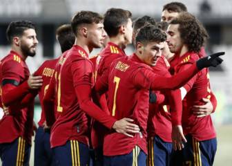 Brahim está que se sale