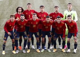 1x1 de la Sub-21: Brahim Díaz y Riqui brillan ante Islas Feroe