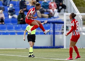 La televisión se enciende para el fútbol femenino