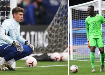 El destino da una segunda oportunidad a Kepa