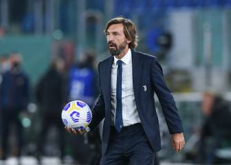 Ya comparan a Pirlo con Pep Guardiola y Zidane