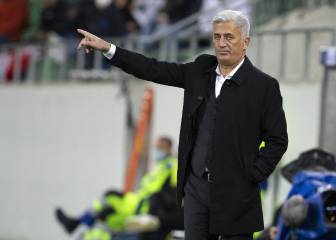 Suiza, pendiente de Shaqiri