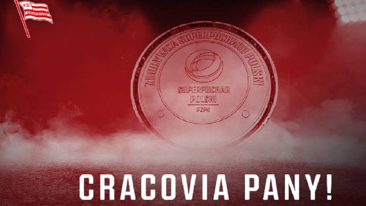 Los penaltis dan al Cracovia su primera Supercopa