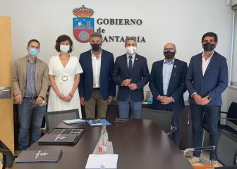 El Gobierno de Cantabria autoriza un 30% de aforo en El Sardinero