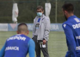 Los palos de Vázquez al sistema de competición de 2ªB