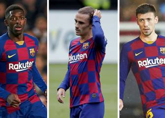 El clan francés es una ruina