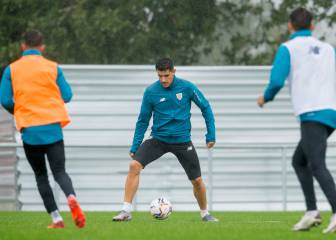 Yuri, positivo en el Athletic