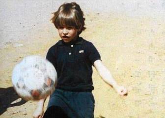 Adivina quién es esta leyenda viva del fútbol mundial