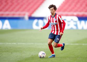 João Félix, nombrado mejor jugador del Atlético en septiembre