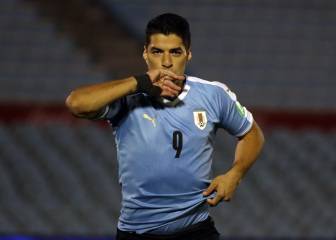 Luis Suárez: 