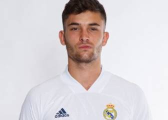 Who is Hugo Duro, Zidane's dark-horse option in attack?