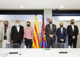 Una máquina de falsificar firmas