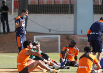 Kondogbia piensa en blanquinegro ante la dificultad de irse al Atleti