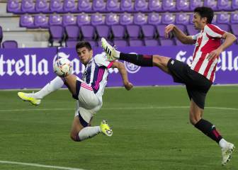 Zalazar oposita para ser el cuarto delantero de Sergio