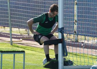 Chichizola volverá a competir por la portería