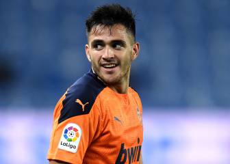 Sorpasso de Maxi; es el jugador con más valor del Valencia