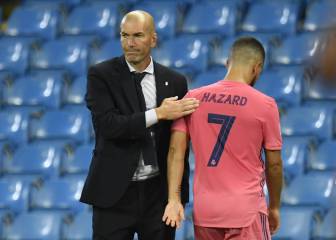 Un buen parón para Zidane