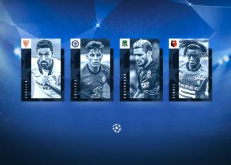 El Sevilla no teme a nadie... ni al Chelsea ni a Camavinga