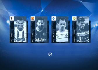 El Barça, la Juve de Cristiano... y después el abismo