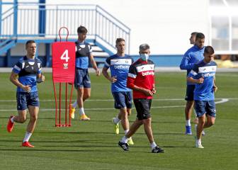 Malestar en el Leganés por el cambio de día ante el Girona