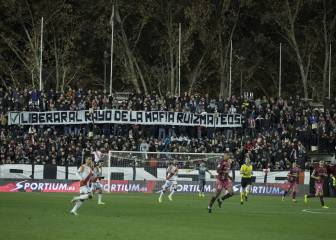 Antiviolencia propone una multa de 60.001 € para el Rayo por 'desobediencias en seguridad'