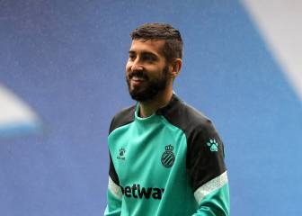 Vadillo: “Estoy donde quiero”