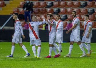 Tenerife - Rayo Vallecano: horario, TV y cómo y dónde ver