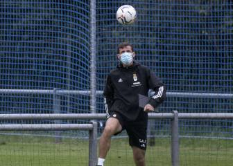 Ziganda: “El derbi hay que
saber pelearlo”