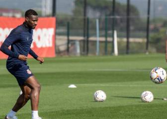 Oficial: Mamadou Sylla firma por dos temporadas