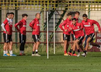 El Logroñés tiene prisa ante un Almería con fondo de armario