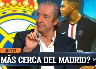 Pedrerol da la fecha en la que el Madrid negociará por Mbappé