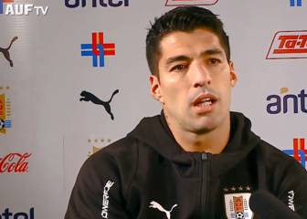 Suárez se sincera: 