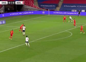 Es el goleador de moda en la Premier: debut y gol con Inglaterra