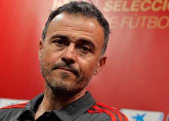 Luis Enrique: 
