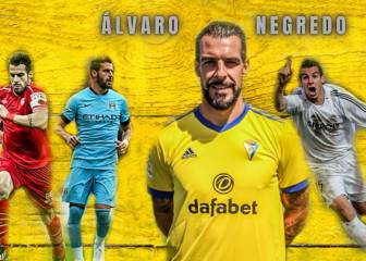 Negredo habla para AS: regreso a España, su trayectoria, Mourinho, un fichaje frustrado...