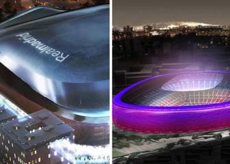 Vice del Barça compara Camp Nou con el Santiago Bernabéu