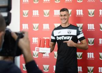 Diego Conde, primer Jugador Cinco Estrellas de la temporada