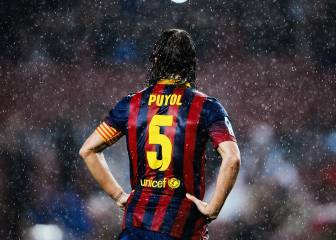 Los 'One Club Men' del Barcelona