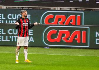 Theo lanza un aviso a Achraf